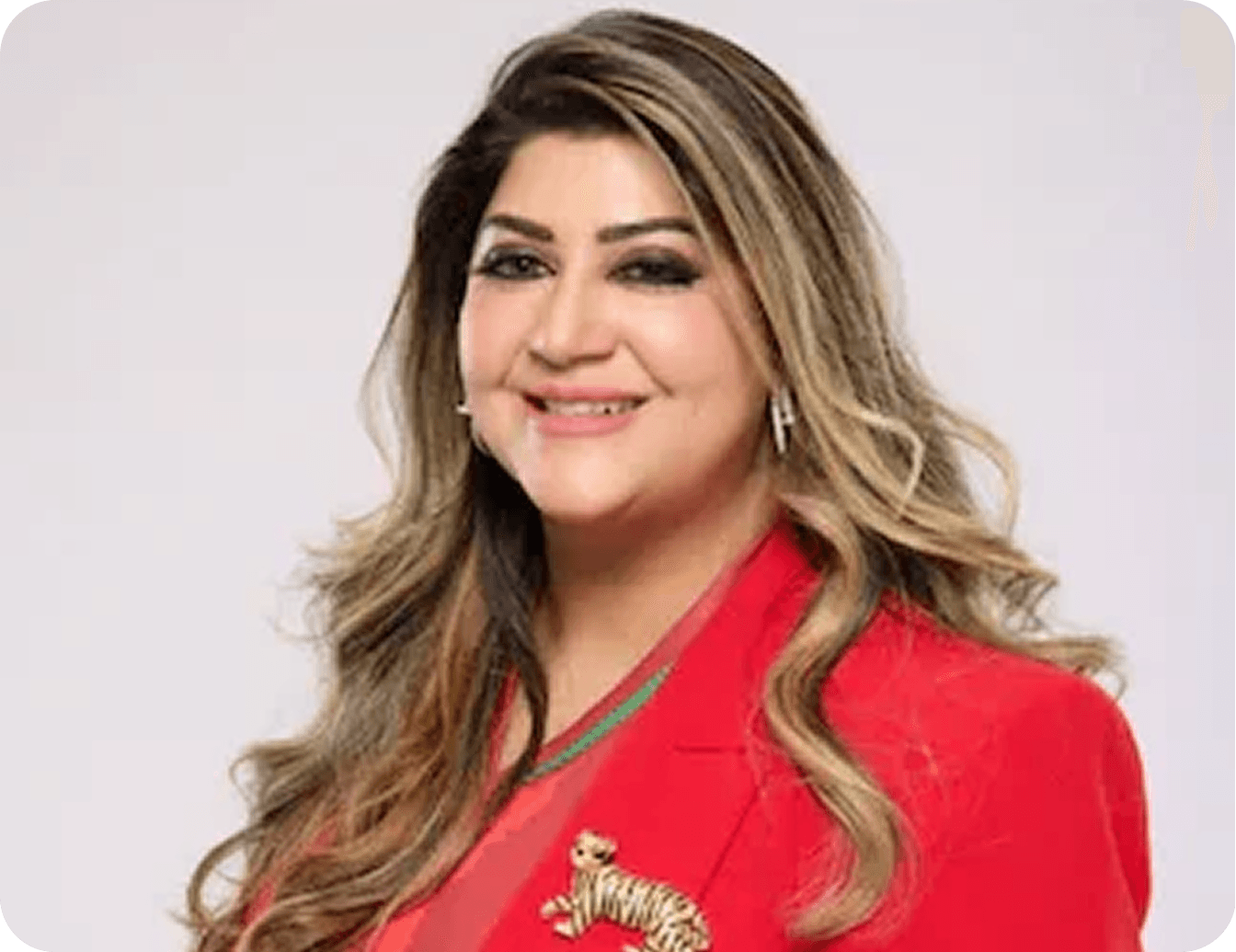 Women Now See Gold As A Strategic Asset, Not Just An Ornament IBJA Vice-President Aksha Kamboj