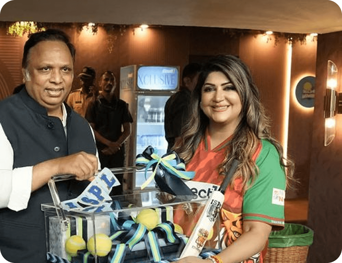 Tiigers Of Kolkata Bring Cricket Fever To Indian Street Premier League (ISPL) Season 2