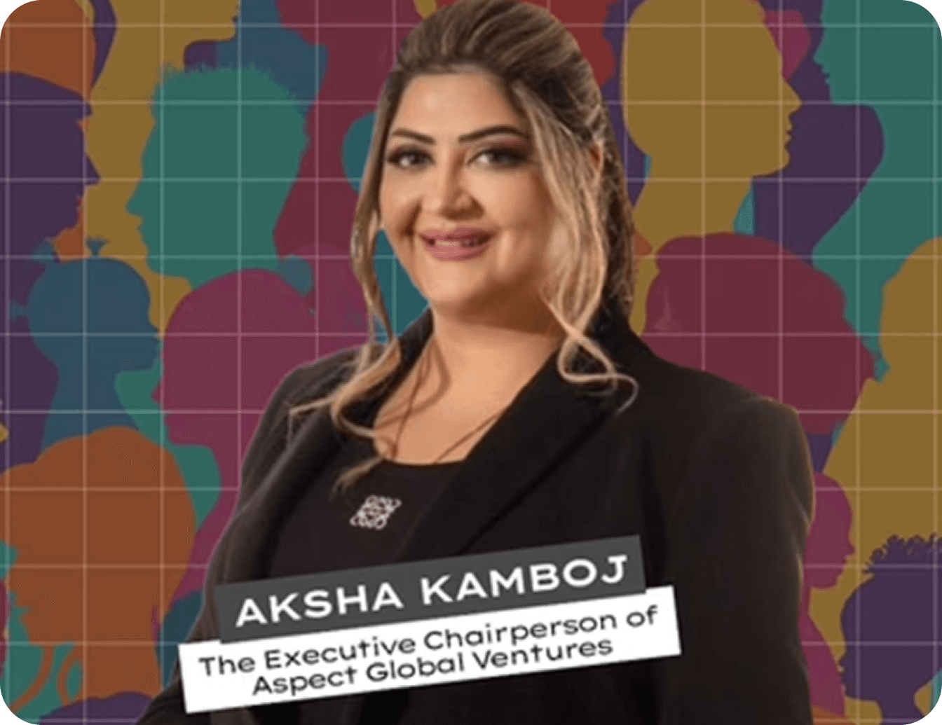 Meet Aksha Kamboj, who is shaping diverse sectors at Aspect Global Ventures.