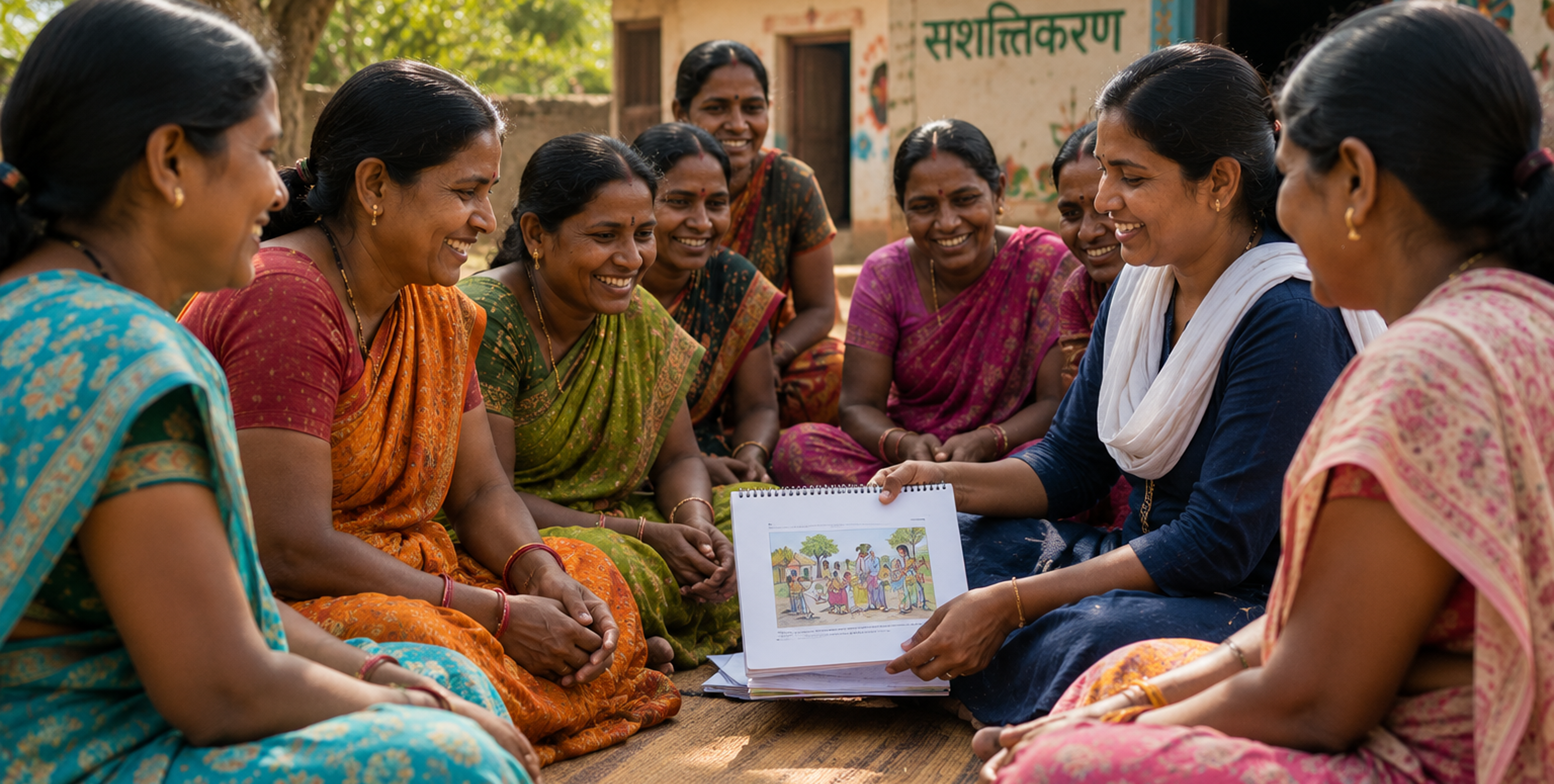 Community Empowerment - Aspect Foundation social commitment