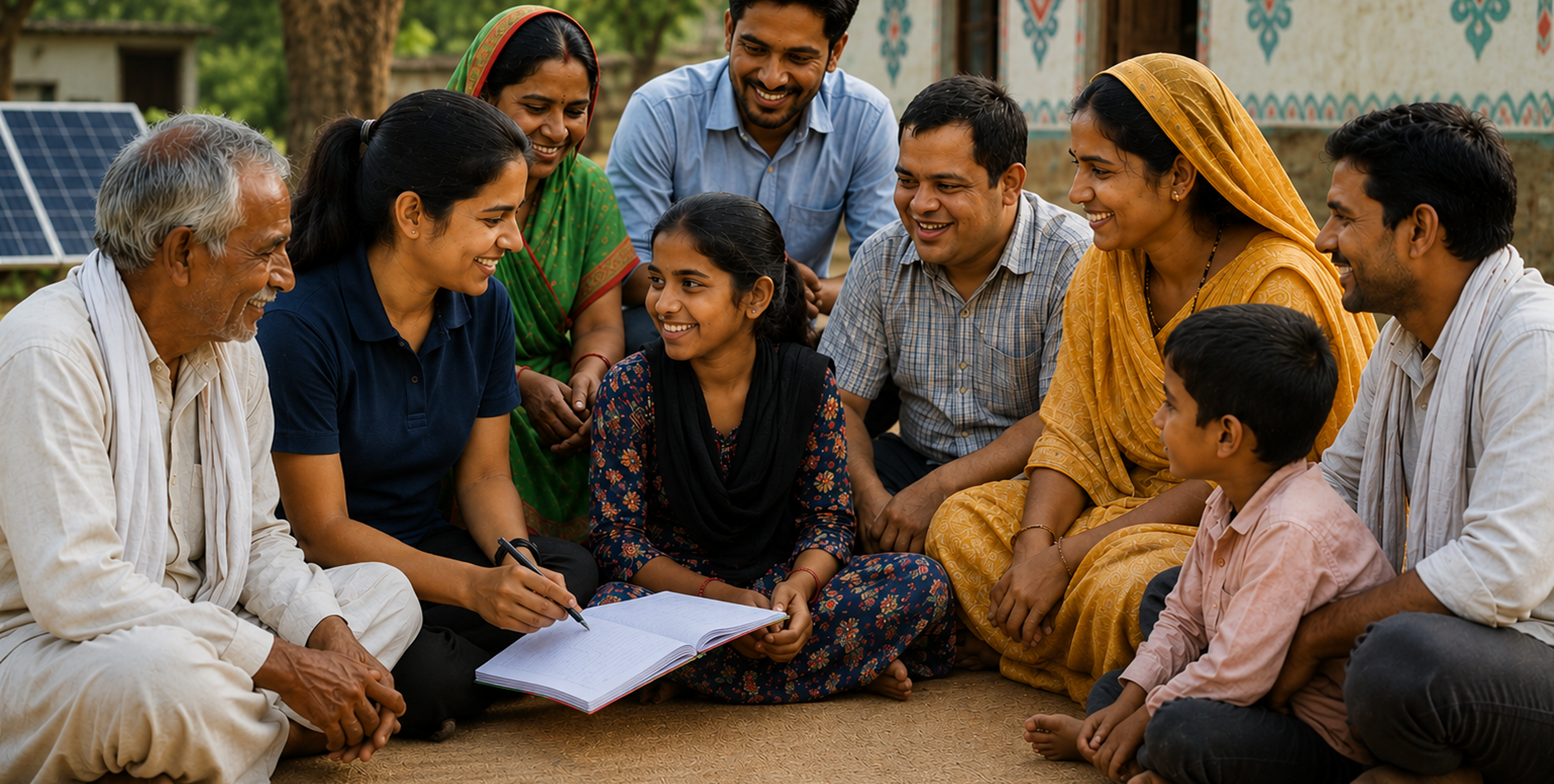 Inclusive Growth - Aspect Foundation social commitment