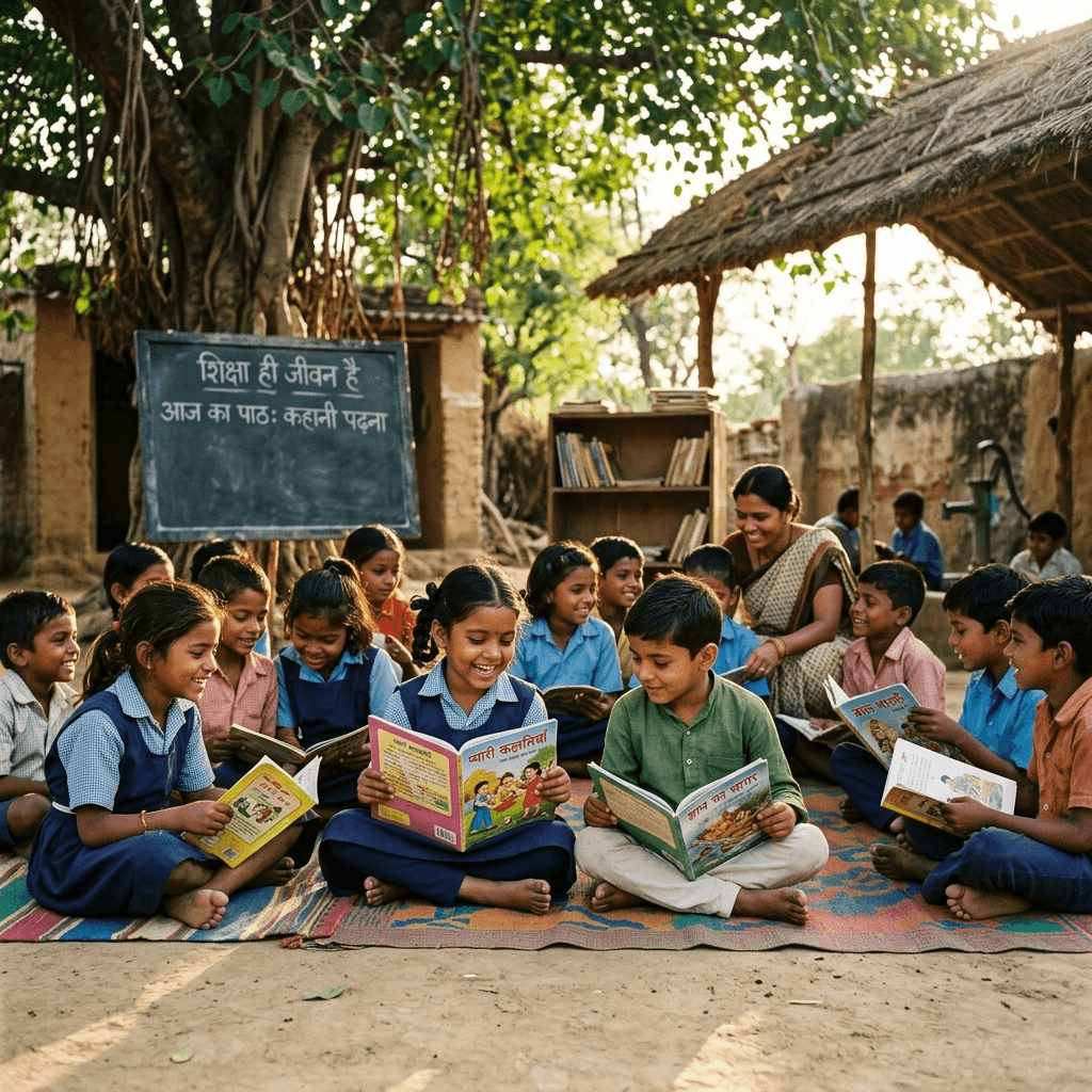 Aspect Foundation rural education and digital literacy initiative