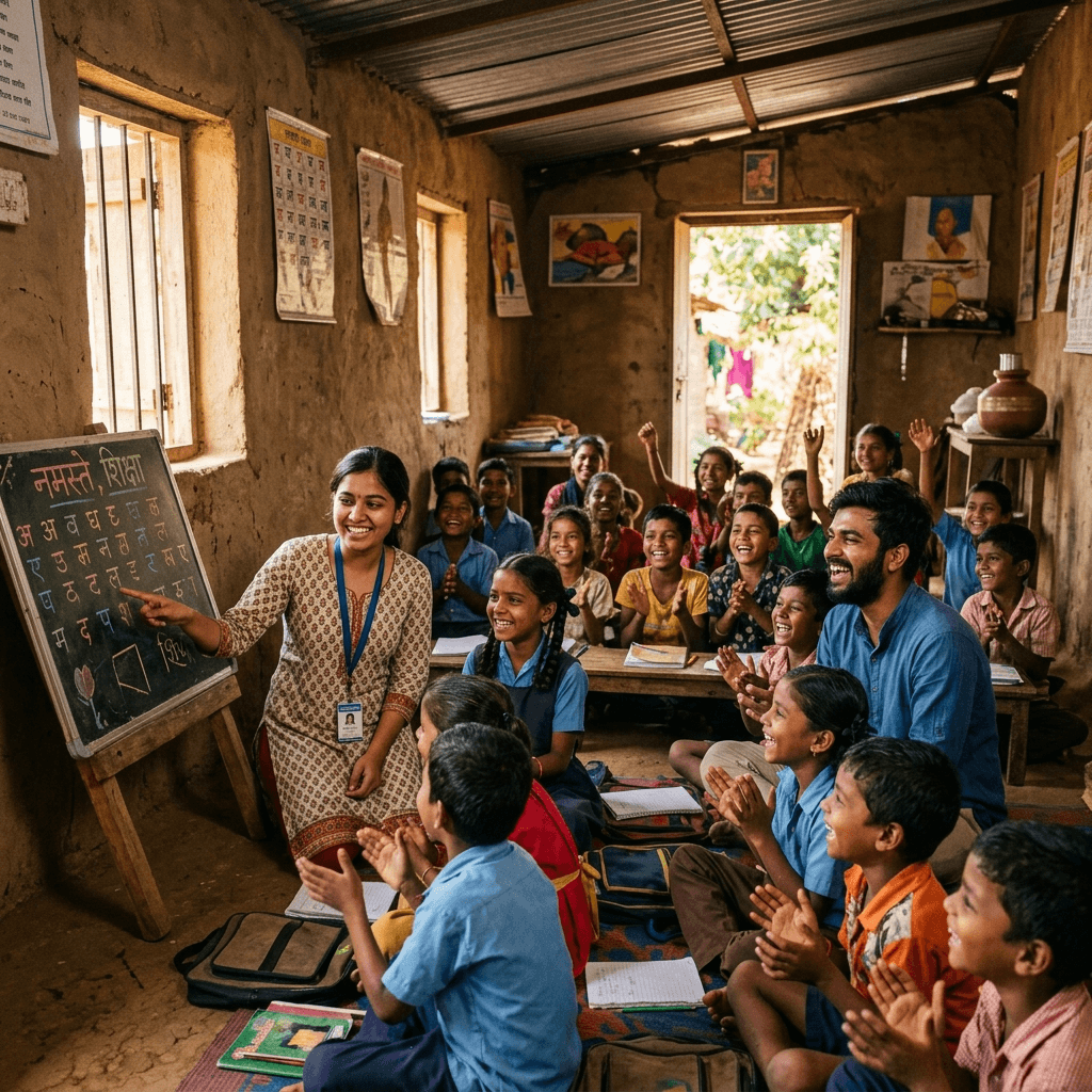 Passion - Aspect Foundation career and volunteer value