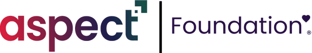 Aspect Foundation Loader Logo
