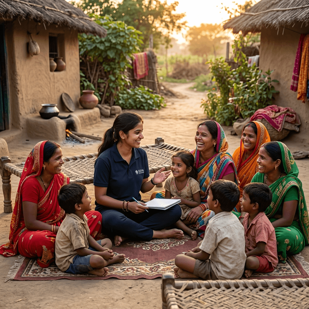 Children and families empowered by Aspect Foundation initiatives