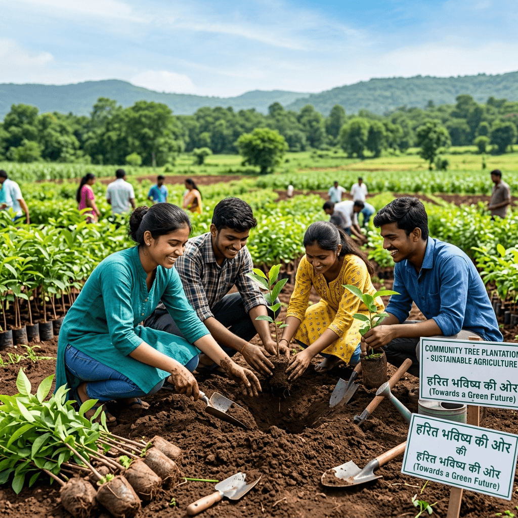 Climate Action - Aspect Foundation focus area program