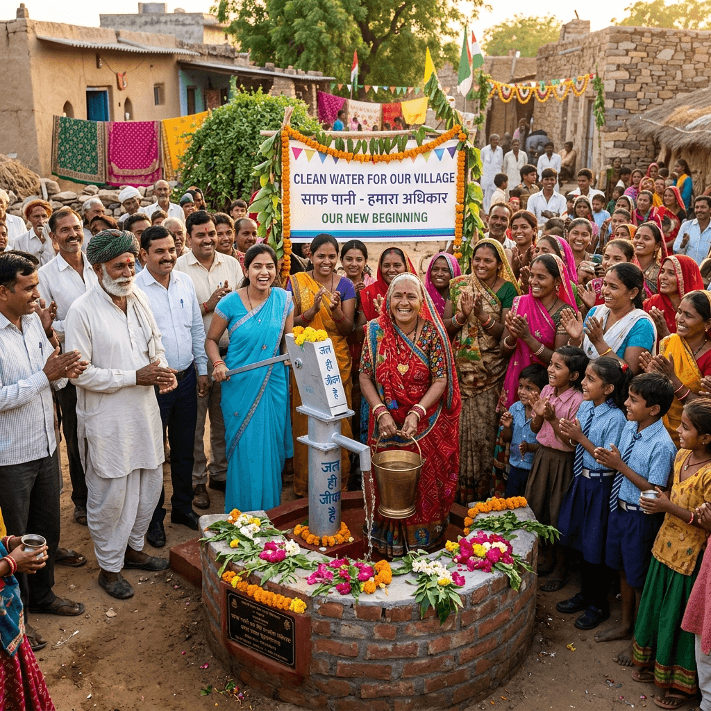 Community Development - Aspect Foundation focus area program