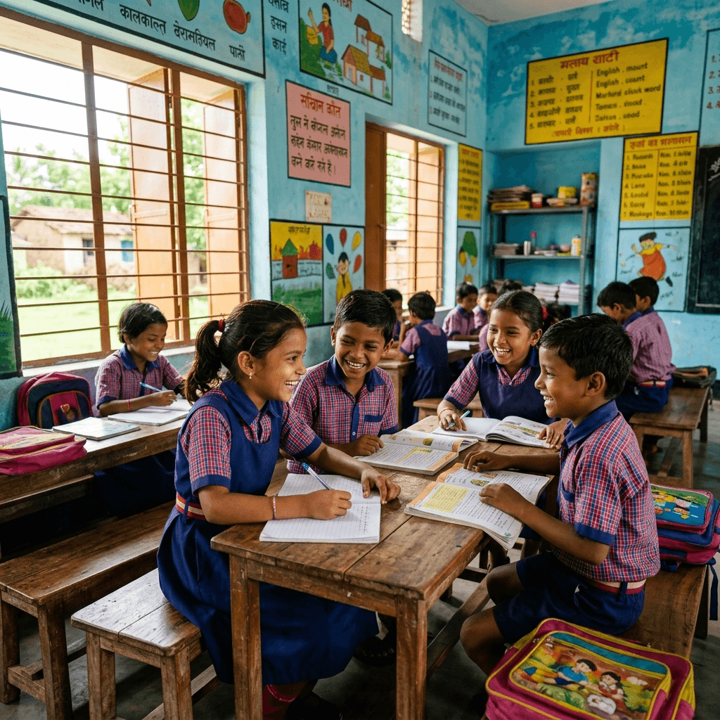 Education - Aspect Foundation focus area program