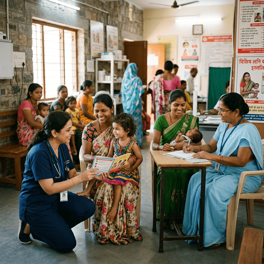 Health & Nutrition - Aspect Foundation focus area program