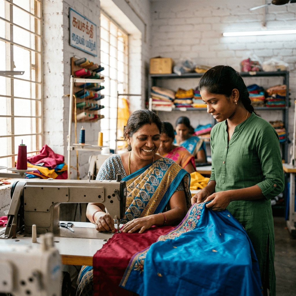 Sustainable Livelihoods - Aspect Foundation focus area program