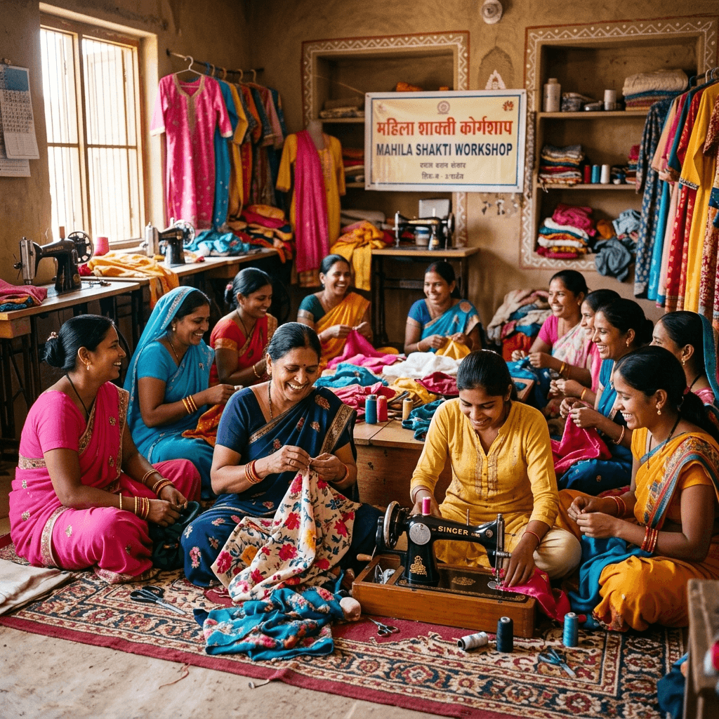 Empowering Tomorrow - Aspect Foundation community story from Inclusive Growth • Sustainable Impact • Community First